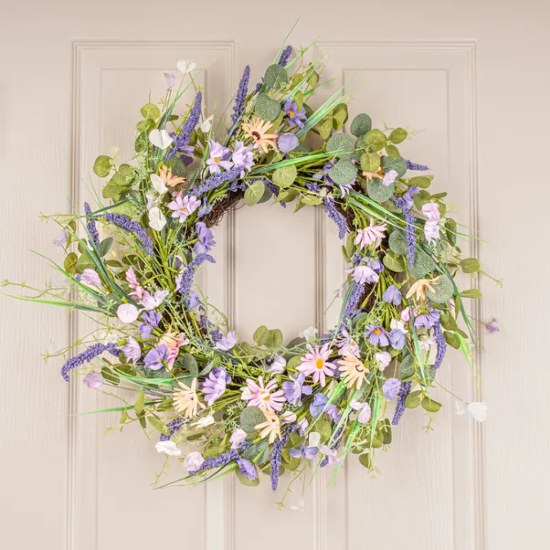 Spruce Up Your Space With Spring Decor