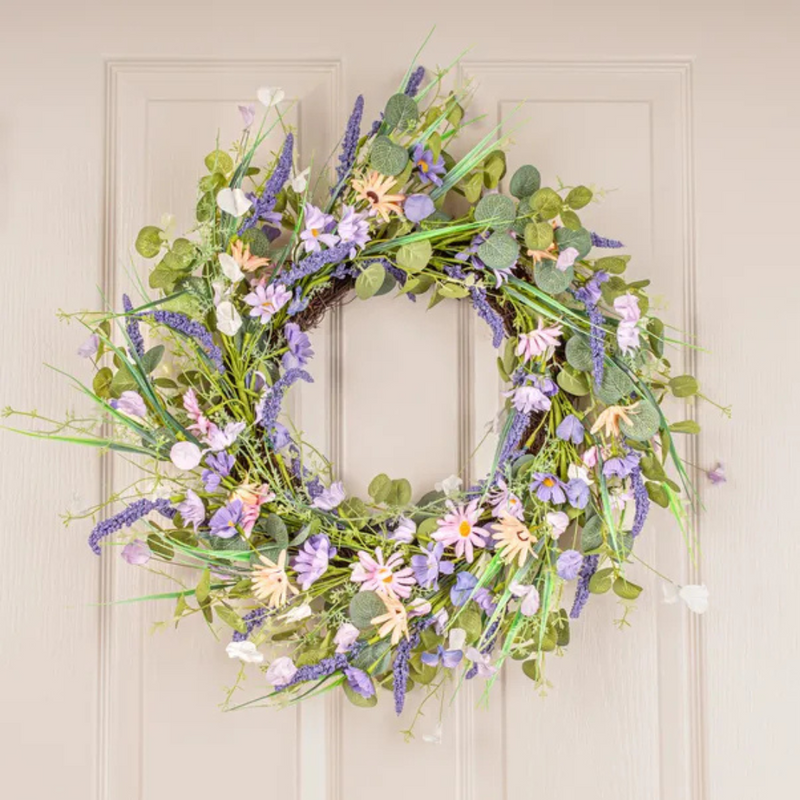 Spruce Up Your Space With Spring Decor
