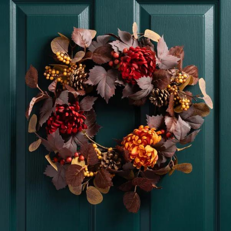 Ease Into Autumn With Dunelm