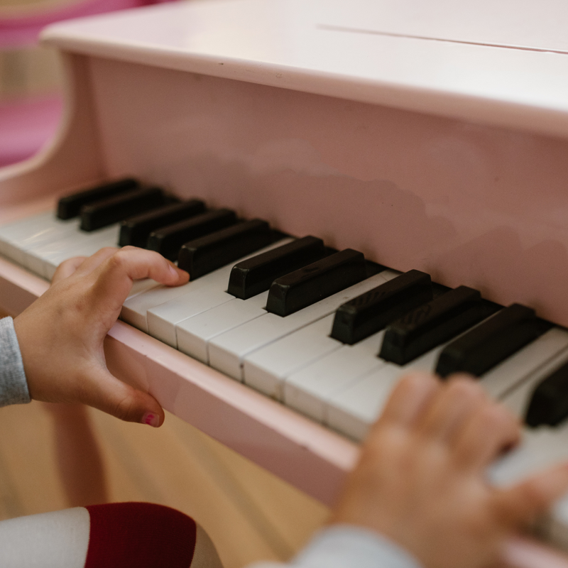 Unlock Your Child's Musical Potential with PMT