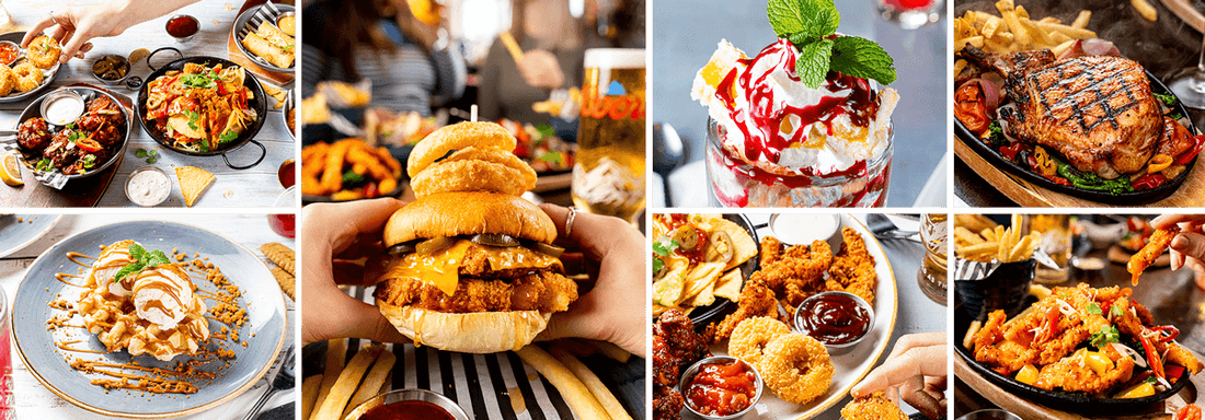 EXCLUSIVE TO ASHLEIGH MONEY SAVER - SIZZLING PUBS FREEBIES