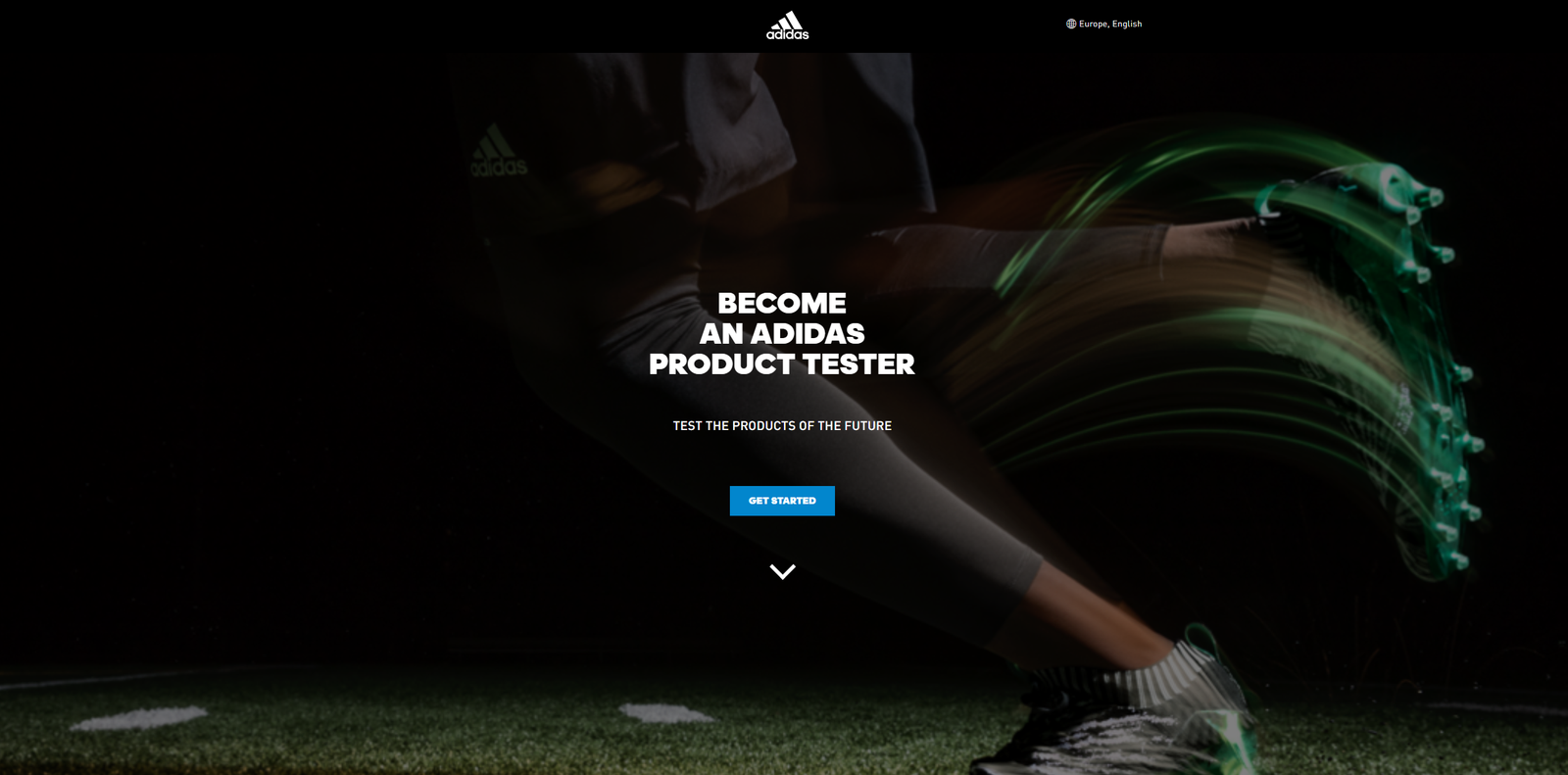 adidas is Looking For Product Testers