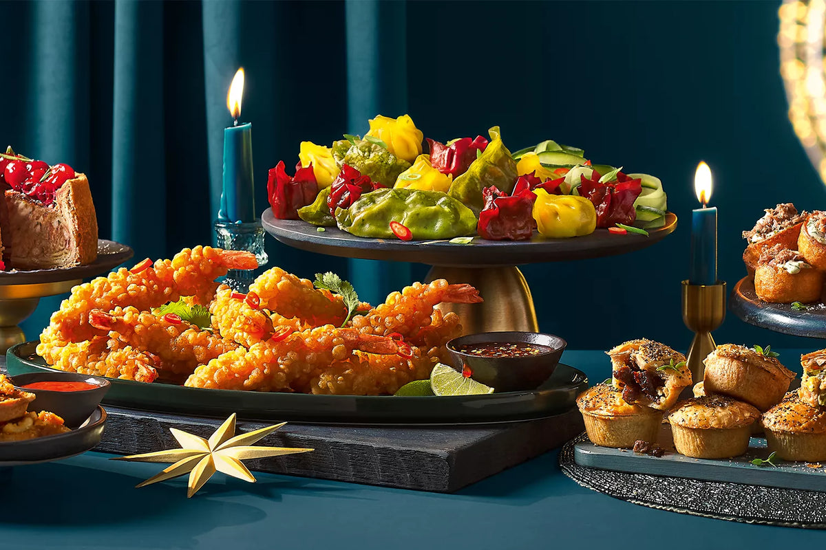 Ashleigh Money Saver NYE Party Food Guide