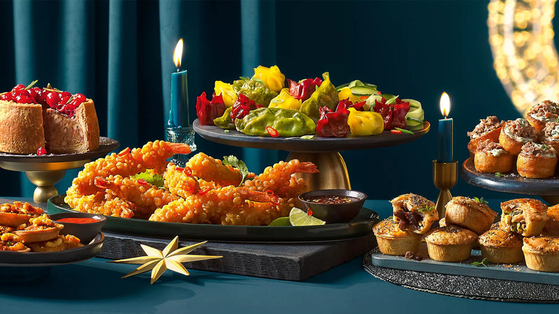 Ashleigh Money Saver NYE Party Food Guide