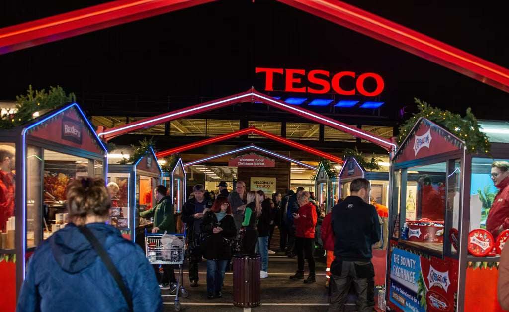 Free Christmas Markets - free food and drink samples - selected locations