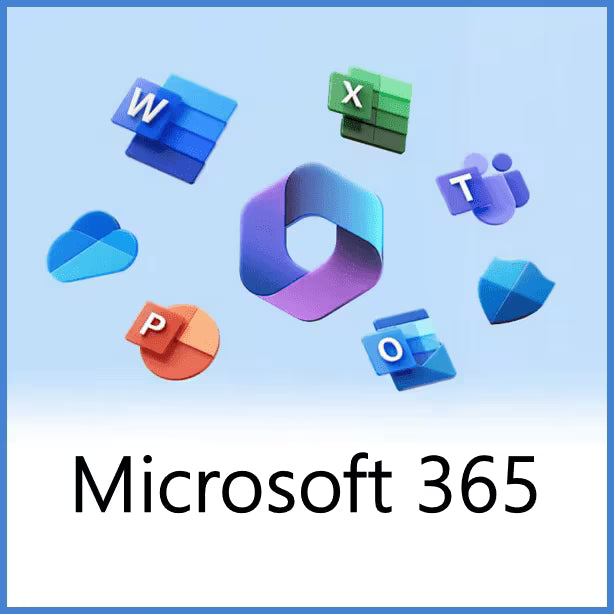 Microsoft 365 Personal Student - 12 Months FREE | 1 User | 5 Devices | 1TB Storage | Copilot AI