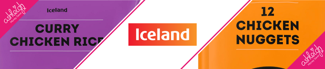 5 meals for just £5 at Iceland