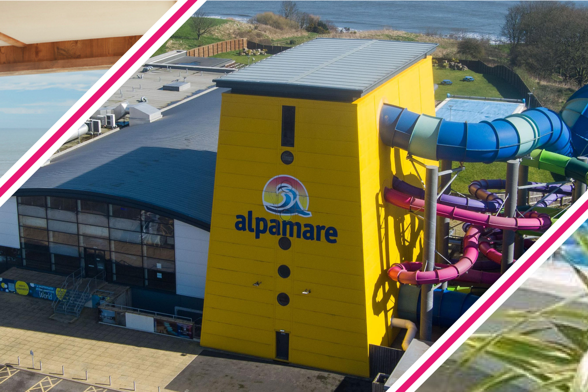A Family Itinerary for Alpamare Water Park in 2025