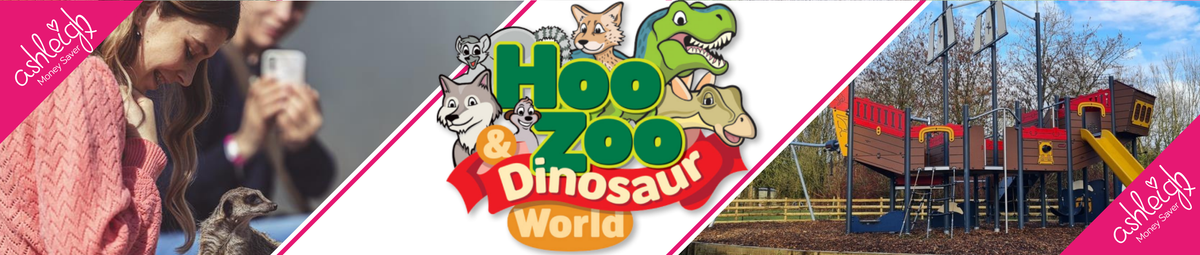 A Family Itinerary for Hoo Zoo and Dinosaur World Telford 2025