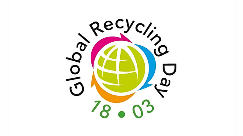 Celebrate Global Recycling Day: Easy Ways to Recycle