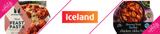 Best Iceland Food Deals Right Now: Fresh Meals, Back to School Bundles, Slimming World and MyProtein