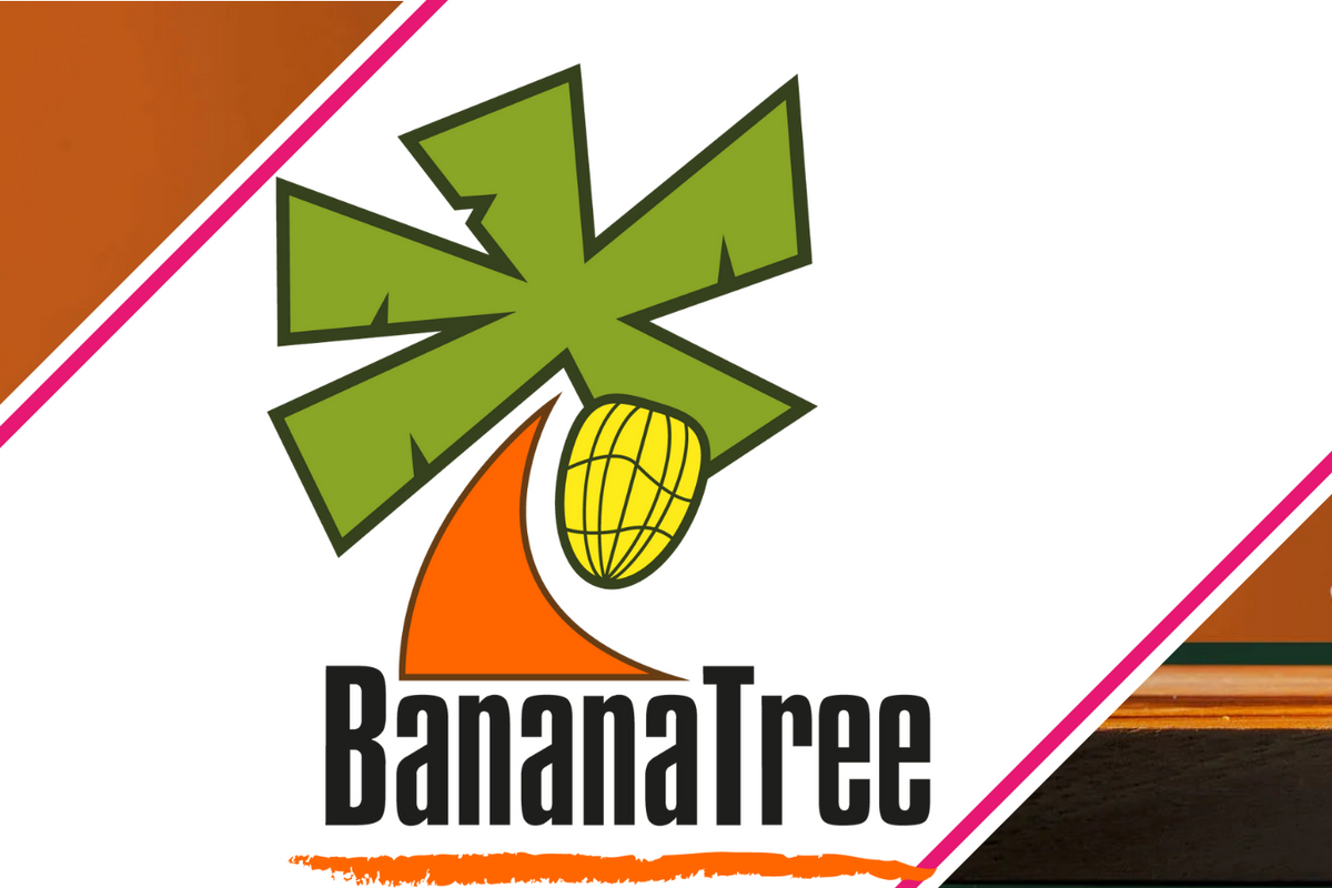 Free Katsu Burger from Banana Tree