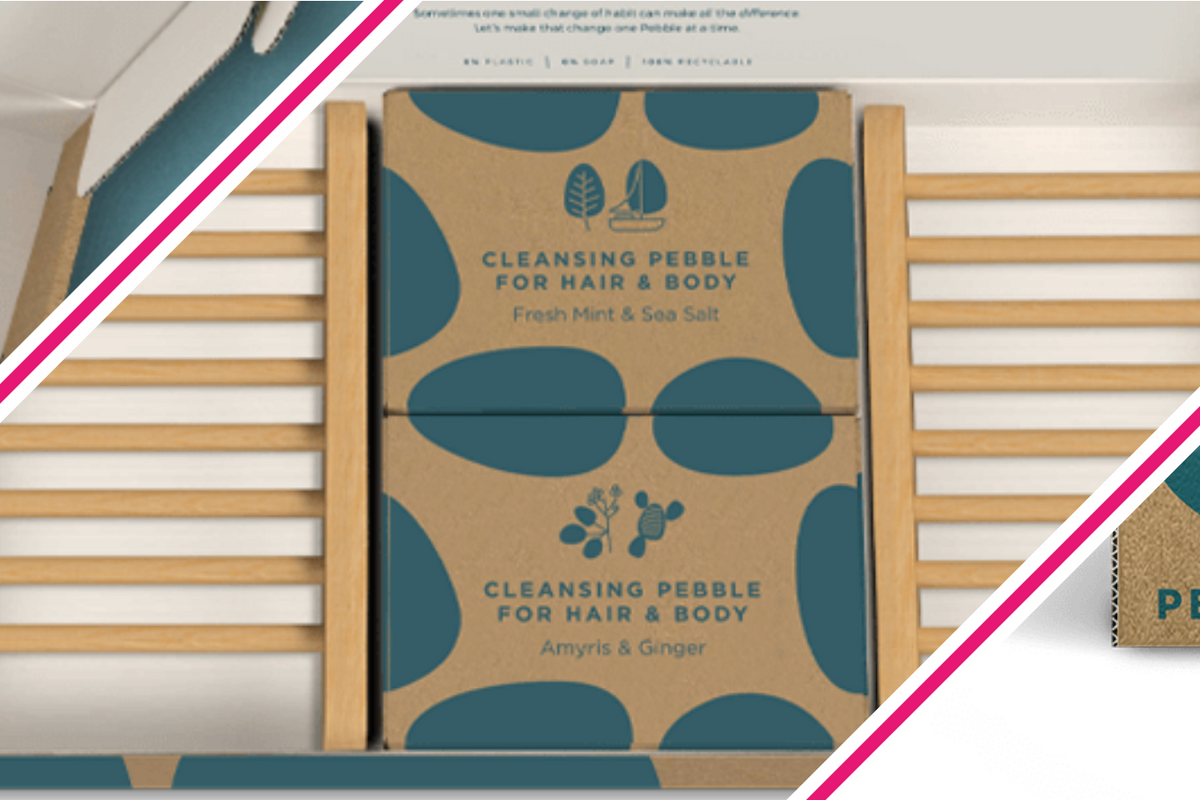 Free Luxury Treat from Mission Pebble