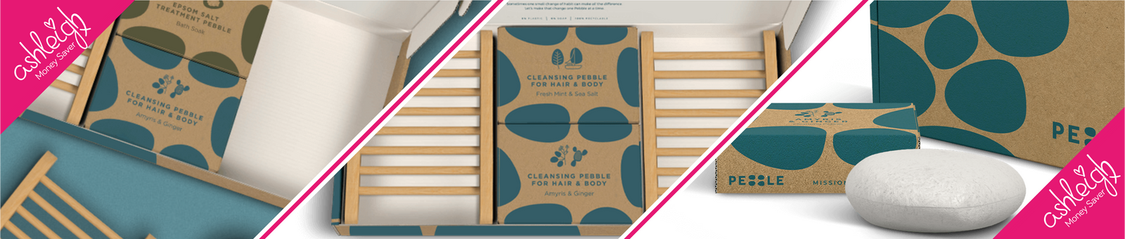 Free Luxury Treat from Mission Pebble