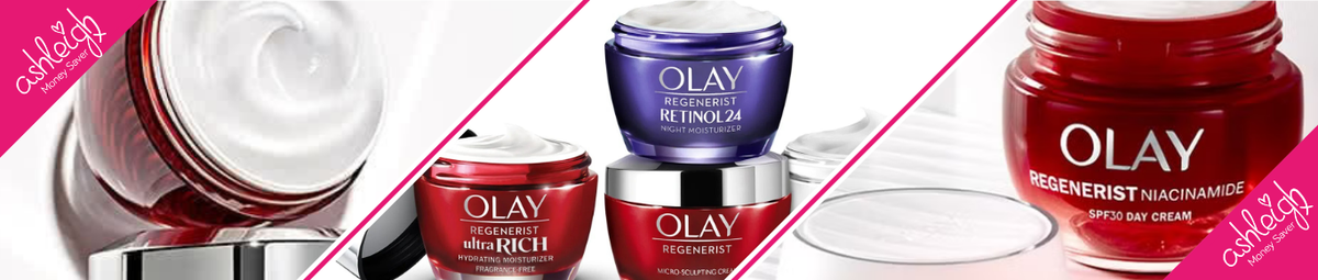 Get FREE Olay Skincare – 800 Products Up for Grabs!