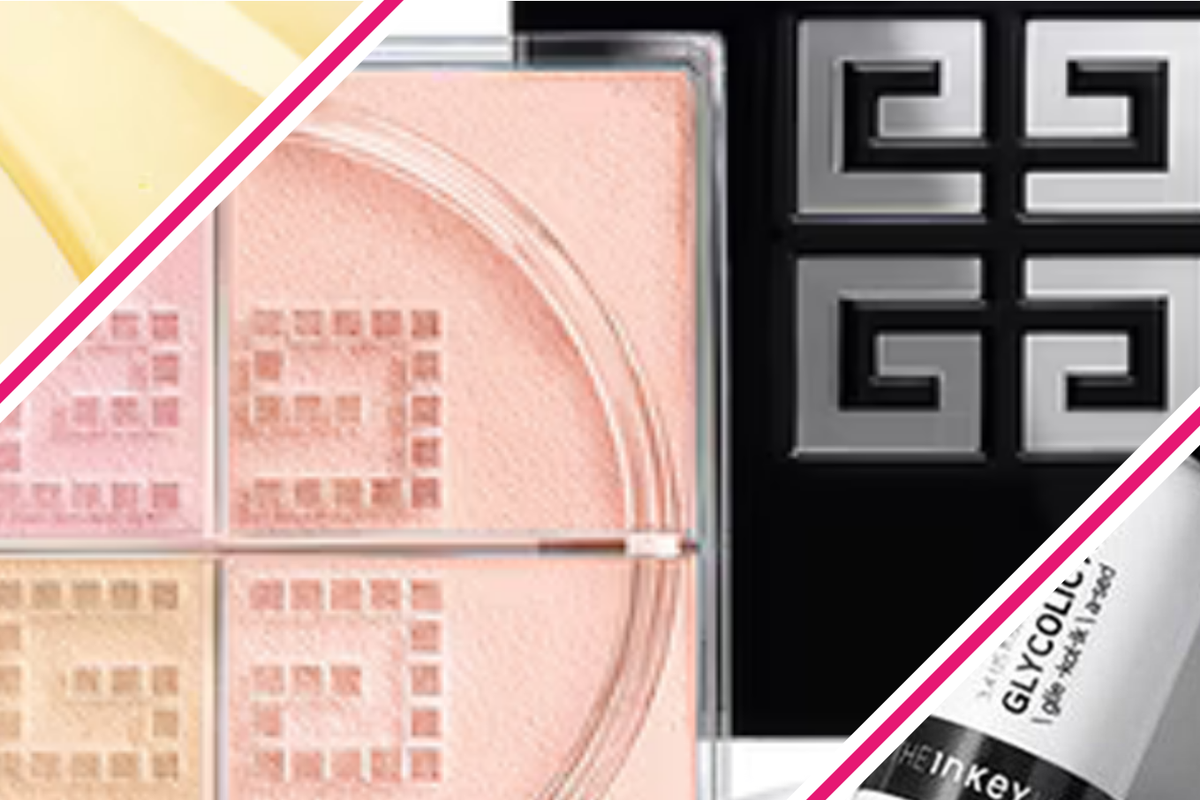 Get Free Givenchy Makeup, Inkey List Skincare, Gisou Haircare and More