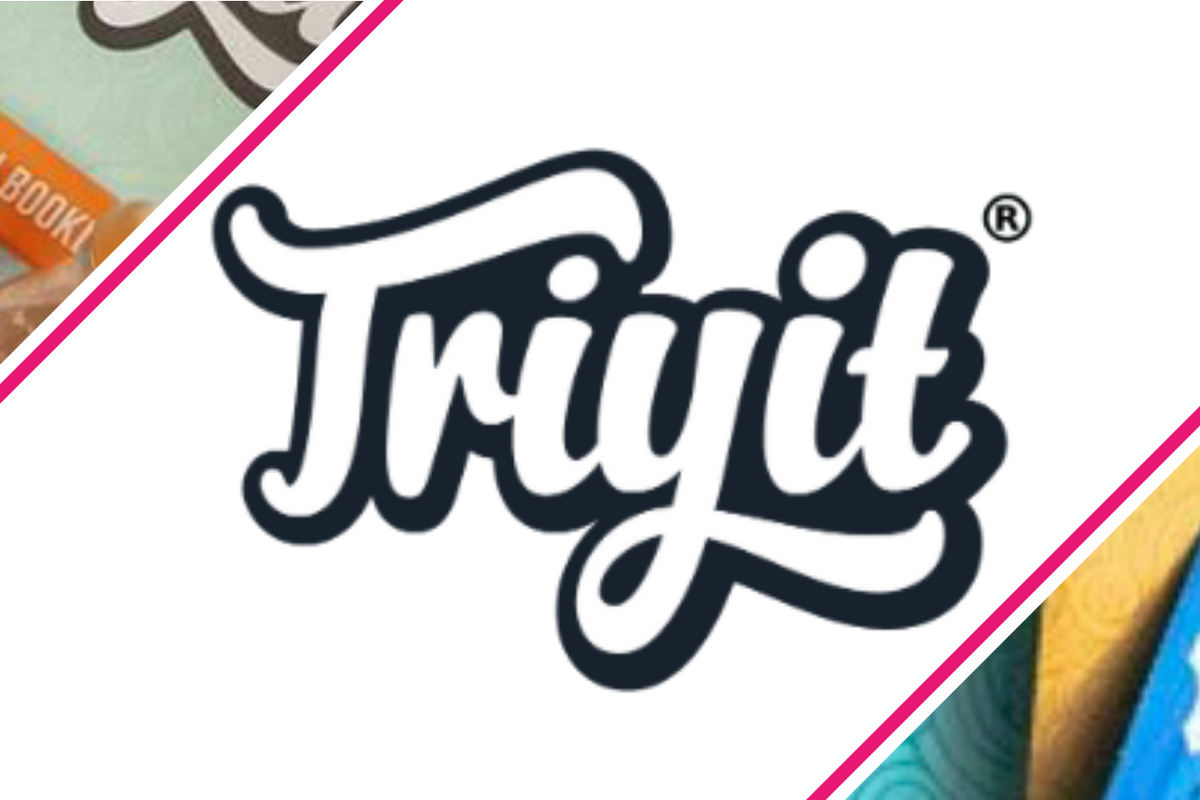 Get a Free Box of Goodies from TryIt