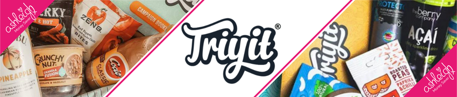 Get a Free Box of Goodies from TryIt