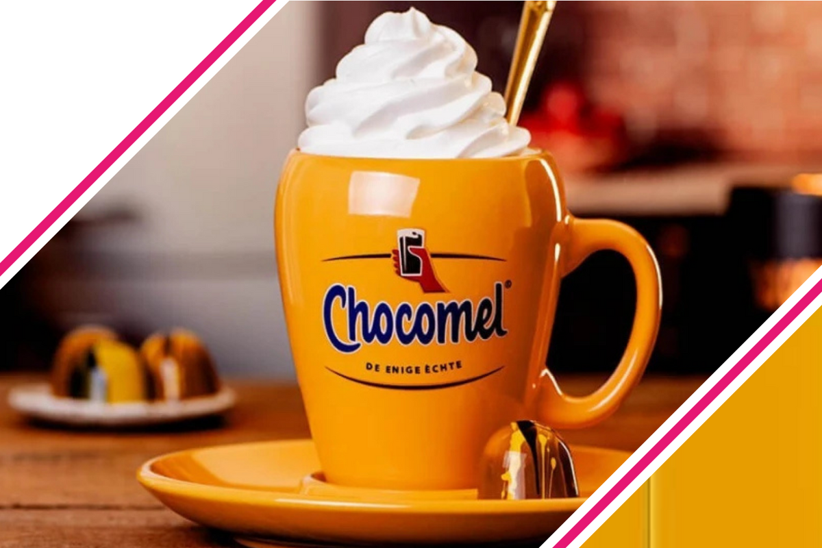 Get a Free Chocomel Chocolate Milk Carton