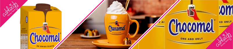 Get a Free Chocomel Chocolate Milk Carton