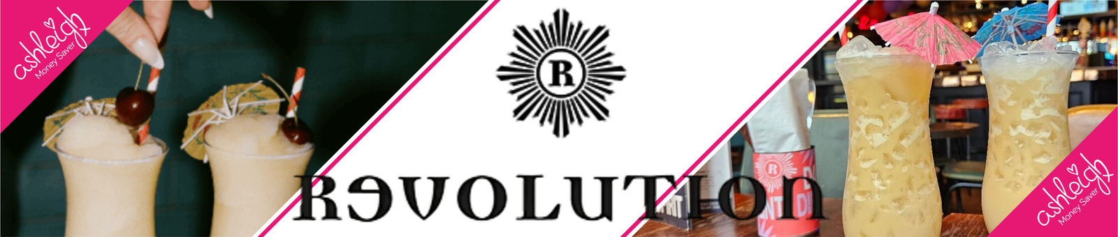 Get a Free Piña Colada at Revolution Bars