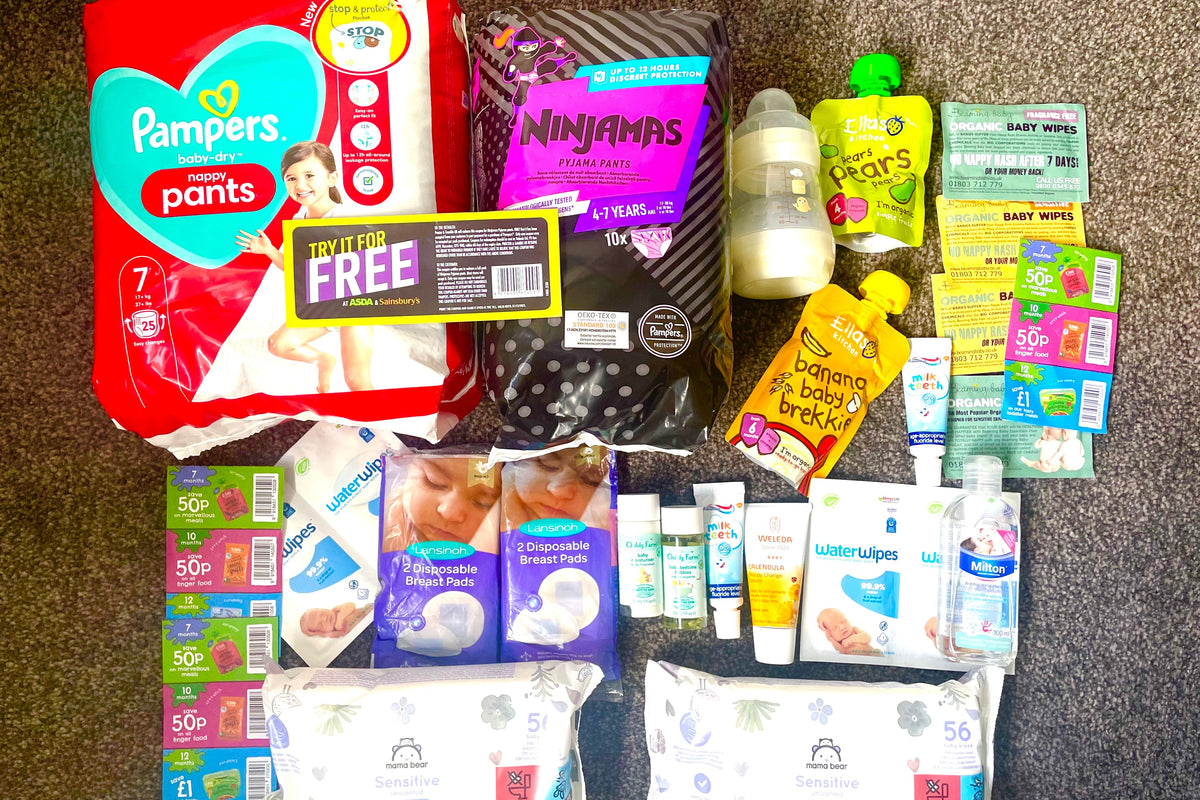 Your Ultimate Guide to Pregnancy Freebies