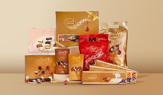 Taste test the Ultimate Lindt Chocolate Bundle