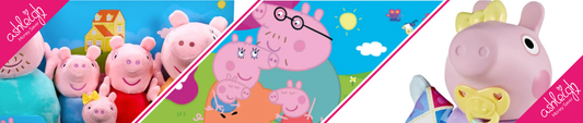 Peppa Pig Welcomes Baby Sister Evie – Discover the New Toy Range at Smyths!