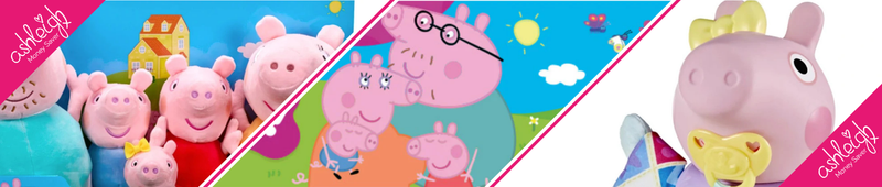 Peppa Pig Welcomes Baby Sister Evie – Discover the New Toy Range at Smyths!