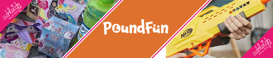 PoundFun - Your Go-To Destination For Affordable Toys!