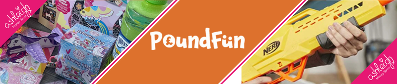 PoundFun - Your Go-To Destination For Affordable Toys!