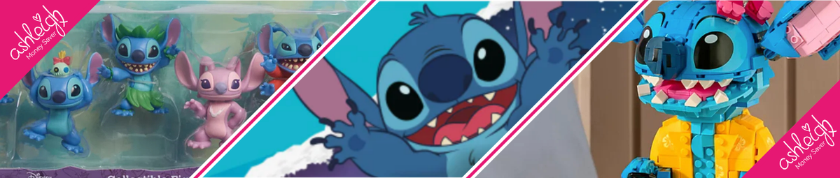 Stitch Is Back! Discover the New Lilo & Stitch Movie and Adorable Toys at Asda