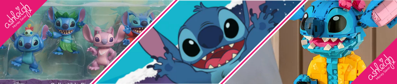 Stitch Is Back! Discover the New Lilo & Stitch Movie and Adorable Toys at Asda