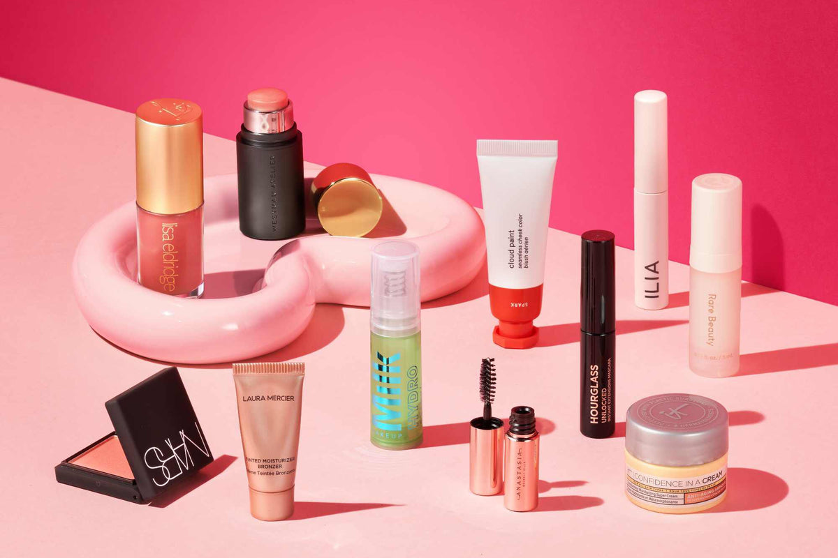 Savvy Spending At Space NK