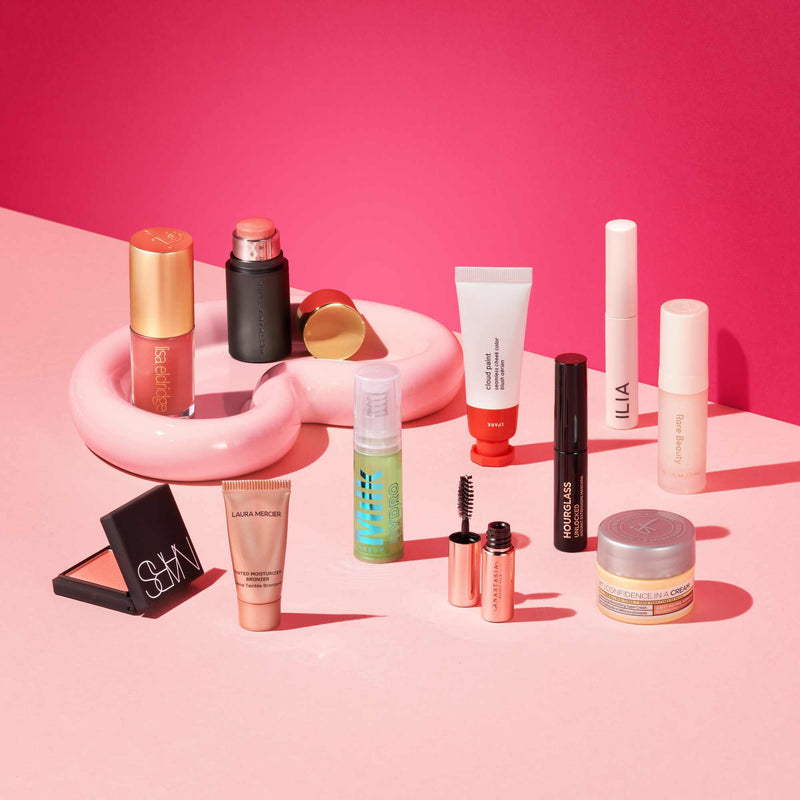 Savvy Spending At Space NK