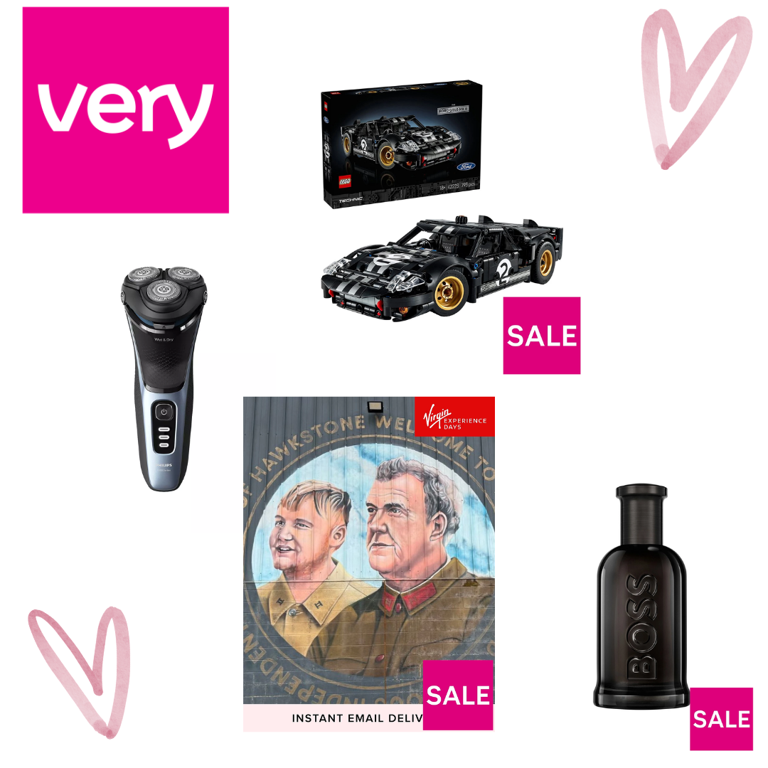 Father's Day Gift Ideas 2026: Best Gifts for Dad from Very