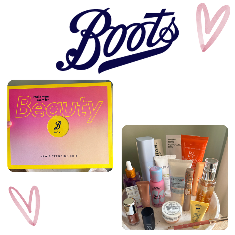 Make More Room for Beauty: Why Boots Is The Spring Destination for Beauty Lovers