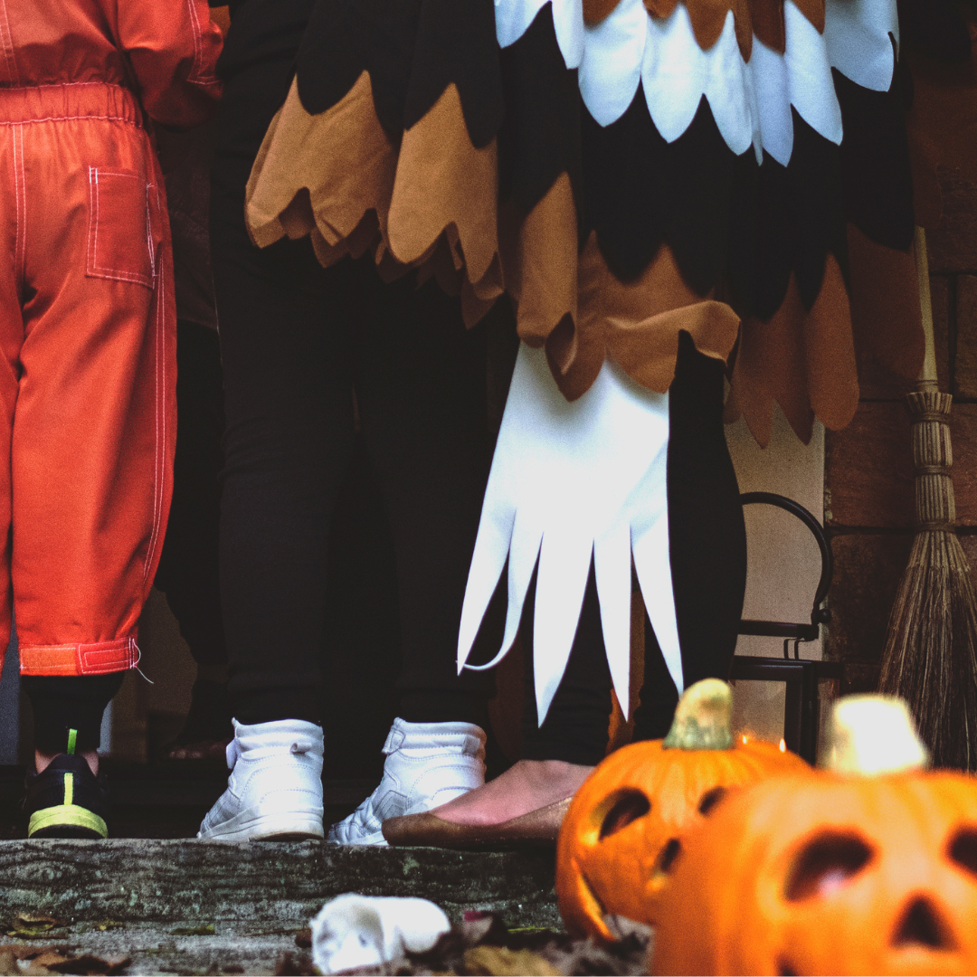 10 DIY Halloween Costume Ideas That Cost Less Than £5