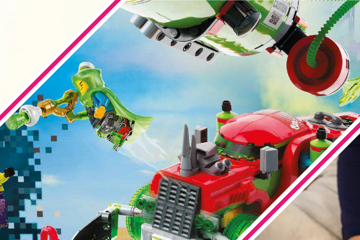 Get the Free LEGO Life Magazine – A Year of Fun for Kids Aged 5 to 9