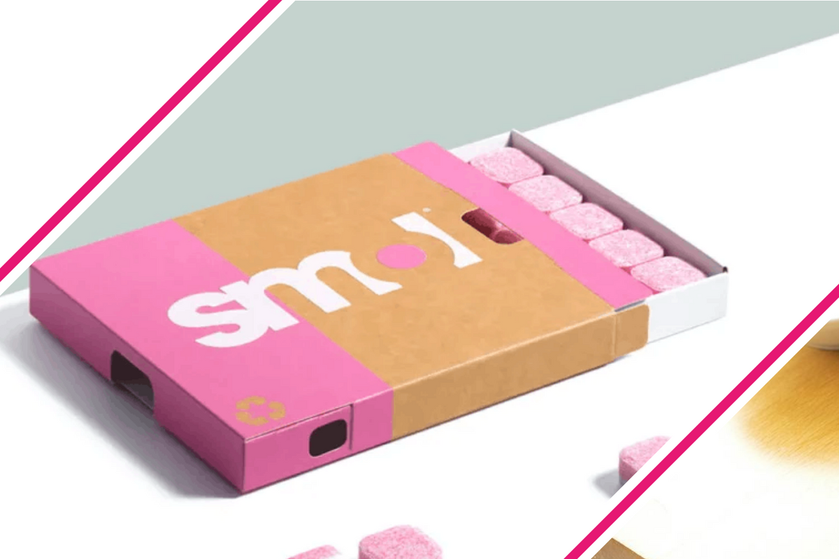 Try Smol Dishwasher Tablets for Free – Eco-Friendly Cleaning Delivered to Your Door