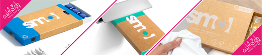 Try Smol Laundry Capsules for Free – Eco-Friendly Cleaning Delivered to Your Door