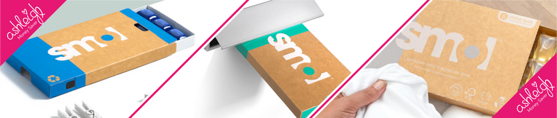 Try Smol Laundry Capsules for Free – Eco-Friendly Cleaning Delivered to Your Door
