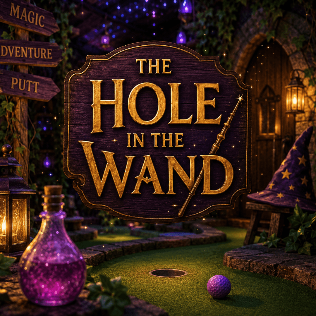 Step Into a World of Magic at The Hole in Wand experience UK I exclusive Family deals