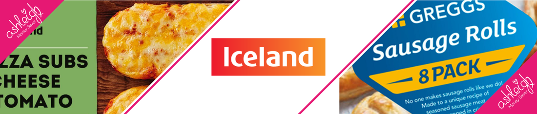 Iceland Unveils Dedicated Air Fryer Aisle