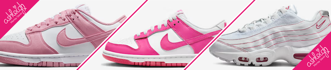 Nike's up to half price sale is here