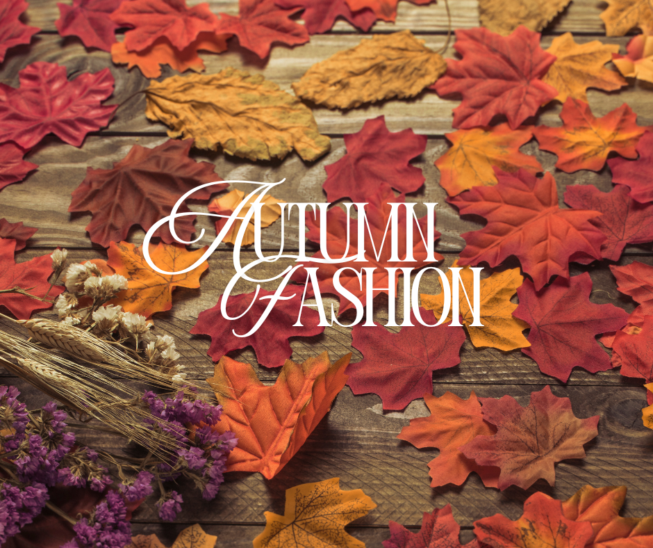 autumn fashion trends