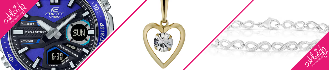 Save on All Things Shiny and Sparkly With H.Samuel