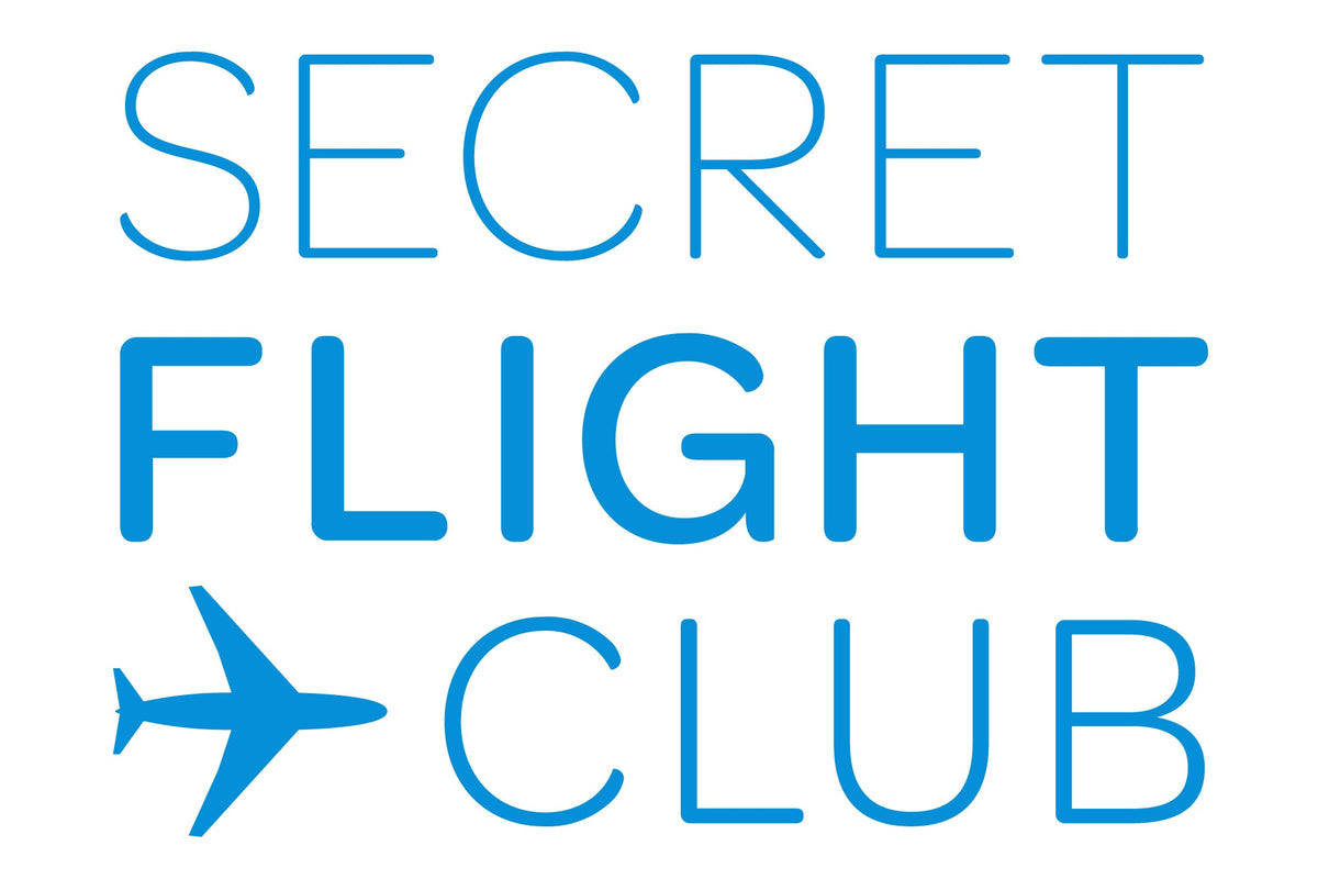 Save on your next getaway with Secret Flight Club