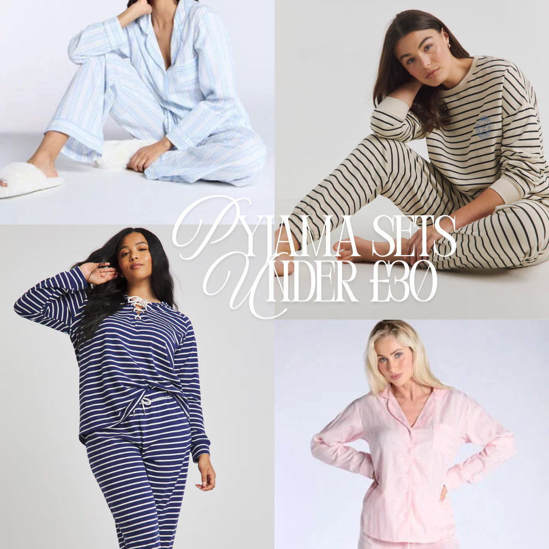 The best Winter Womens Pyjamas under £30