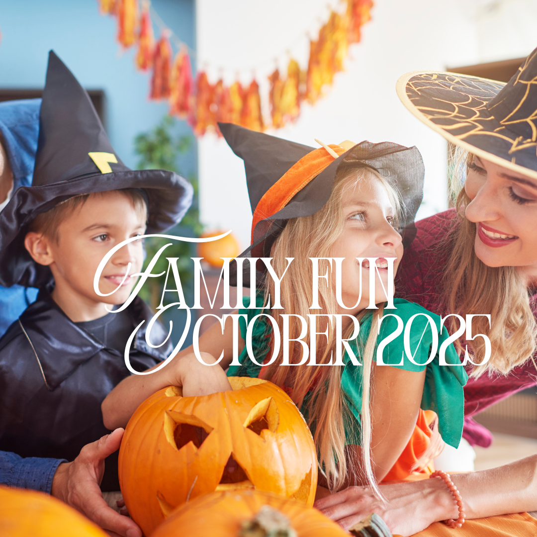 Half-Term Family Deals October 2025: Cheap Days Out & Attraction Discounts